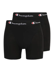 Champion Authentic Athletic Apparel Boxershorts rot/schwarz/wei