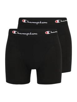 Champion Authentic Athletic Apparel Boxershorts rot/schwarz/wei