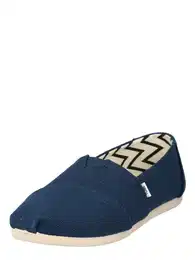 Slip On cipele 'ALPARGATA' morsko plava