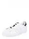 ADIDAS ORIGINALS Niske tenisice ''''SUPERSTAR''''  crna / bijela