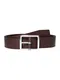 BOSS Black Grtel ''''Rudolf'''' dunkelbraun