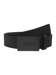 BOSS Gürtel schwarz