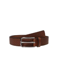 BOSS Black Grtel ''''Chuck'''' braun