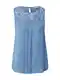 ONLY Bluza 'ALICE'  sivkasto plava