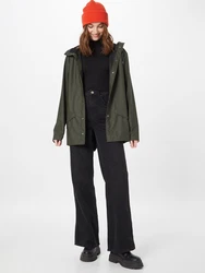 RAINS Funktionsjacke oliv