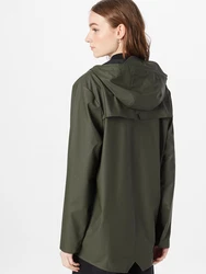RAINS Funktionsjacke oliv