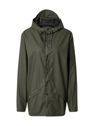 RAINS Funktionsjacke oliv