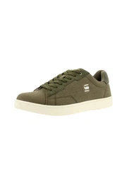Sneaker ''''Cadet'''' oliv / wei