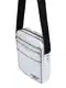 DIESEL Tasche ''''SUBSTRA ESTO'''' wei
