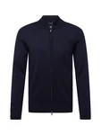 BOSS Strickjacke 'Balonso' dunkelblau
