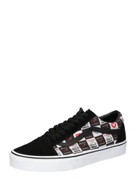 Sneaker ''''Old Skool'''' rot / schwarz / weiß