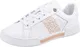 TOMMY HILFIGER Tenisky  pudrov / bl