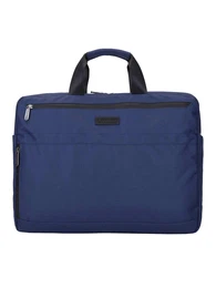 Wittchen Laptoptasche Office dunkelblau / schwarz