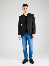 BOSS Pullover Melba-P schwarz