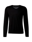 BOSS Pullover Melba-P schwarz