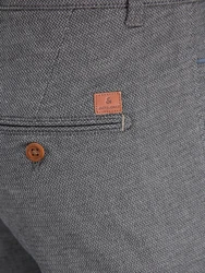 JACK & JONES Shorts 'Fury' dunkelgrau