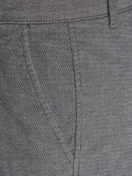 JACK & JONES Shorts 'Fury' dunkelgrau