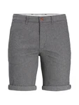 JACK & JONES Shorts 'Fury' dunkelgrau JACK & JONES Shorts 'Fury' dunkelgrau