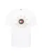 TOMMY HILFIGER T-Shirt nachtblau / gold / rot / wei