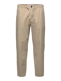 Hose 'Newton' beige