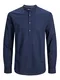 JACK & JONES Hemd 'JPRBLASummer' navy