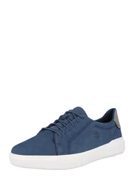 Sneaker 'Seneca Bay' enzian / grau