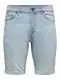 Only & Sons Shorts blue denim