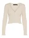 VERO MODA Kardigan 'Fibly'  bé?ová