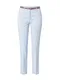 TOMMY HILFIGER Chino kalhoty ''''Hailey''''  námořnická modř / světlemodrá / červená / bílá