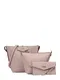 GUESS Torba preko ramena ''''Brenton''''  prljavo roza