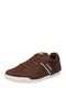 JACK & JONES Nizke superge ''''JURY''''  modra / pueblo / bela