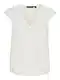 VERO MODA Bluza 'Vica'  bijela