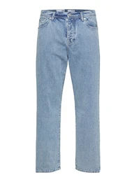 Jeans blue denim