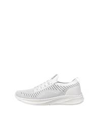 Sneaker 'Baxley' grau / weiß