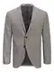 JACK & JONES Sakko ''''Solaris'''' grau / anthrazit