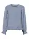 ONLY Bluza ''''ALMA''''  plava / bijela
