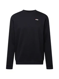 Sweatshirt 'Baronesa' grau / pink / schwarz / wei