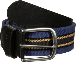 LEVI''''S Grtel schwarz / blau / gelb