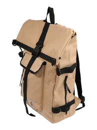 Rucksack ''''Philis'''' beige / schwarz / wei / orange
