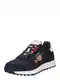 GANT Sneaker ''''Garold'''' nachtblau / gold / pastellrot / wei