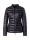 ARMANI EXCHANGE Prehodna jakna  črna