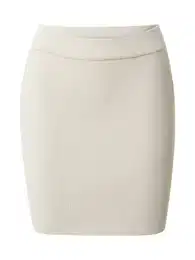 Sukně 'Elia' offwhite