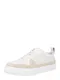 Calvin Klein Sneaker sand / weiß