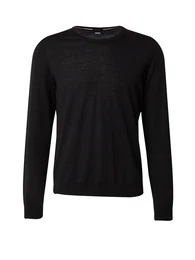 Pullover 'Leno-P' schwarz
