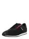 HUGO Sneaker ''''Cyden'''' rot / schwarz / wei