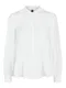 YAS Bluza 'Pala'  bela
