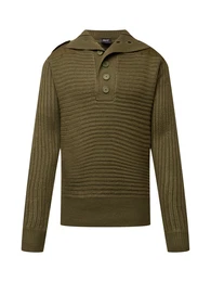Pullover 'Alpin' oliv