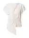 Guido Maria Kretschmer Women Bluza 'Felicia'  bijela