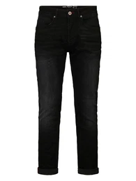 Jeans 'Russel' black denim