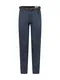 TOM TAILOR DENIM Chinohose marine / schlammfarben